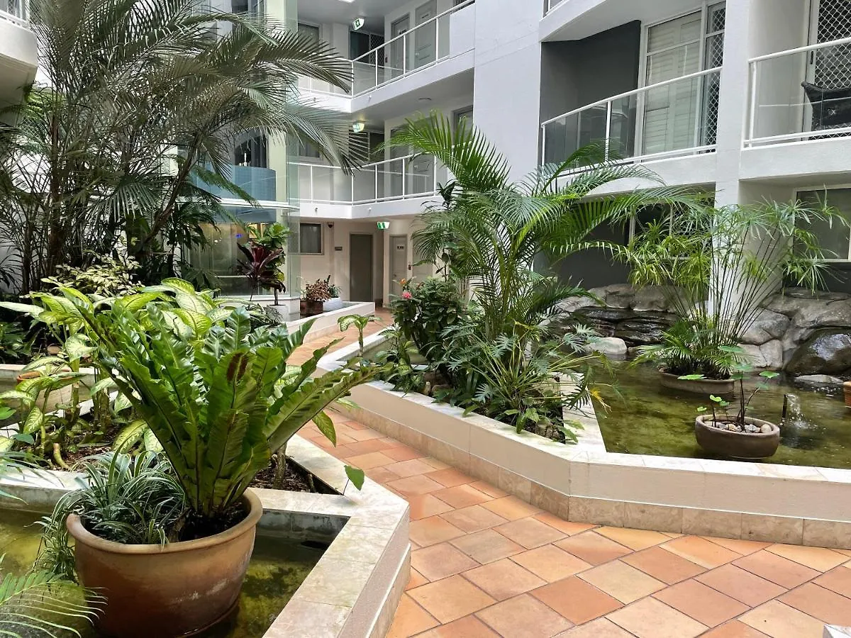 The Atrium Resort Χρυσή Ακτή Ξενοδοχείο με διαμερίσματα