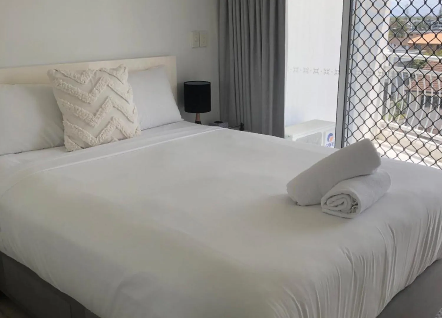 The Atrium Resort Χρυσή Ακτή Ξενοδοχείο με διαμερίσματα