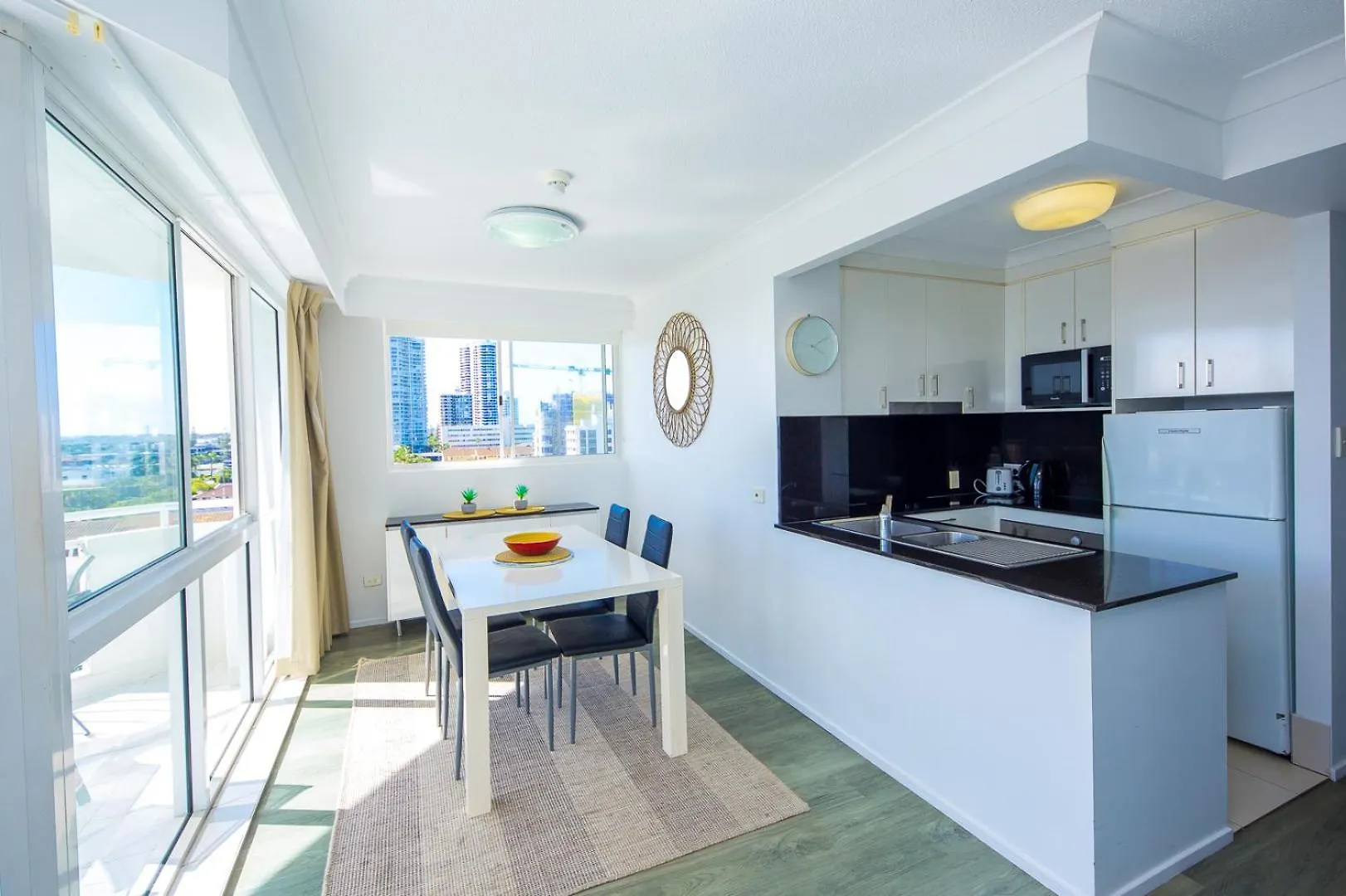 The Atrium Resort Χρυσή Ακτή 4*,  Αυστραλία