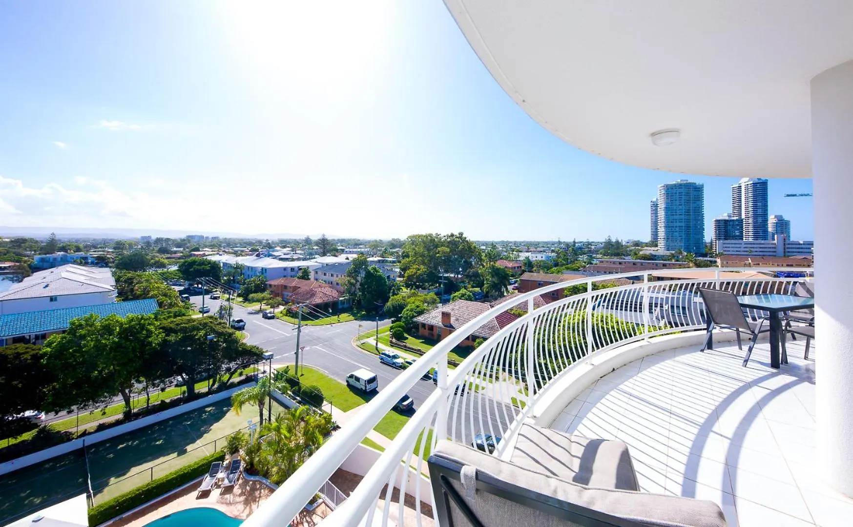 The Atrium Resort Χρυσή Ακτή