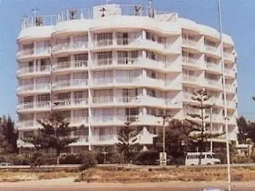 The Atrium Resort Χρυσή Ακτή Ξενοδοχείο με διαμερίσματα
