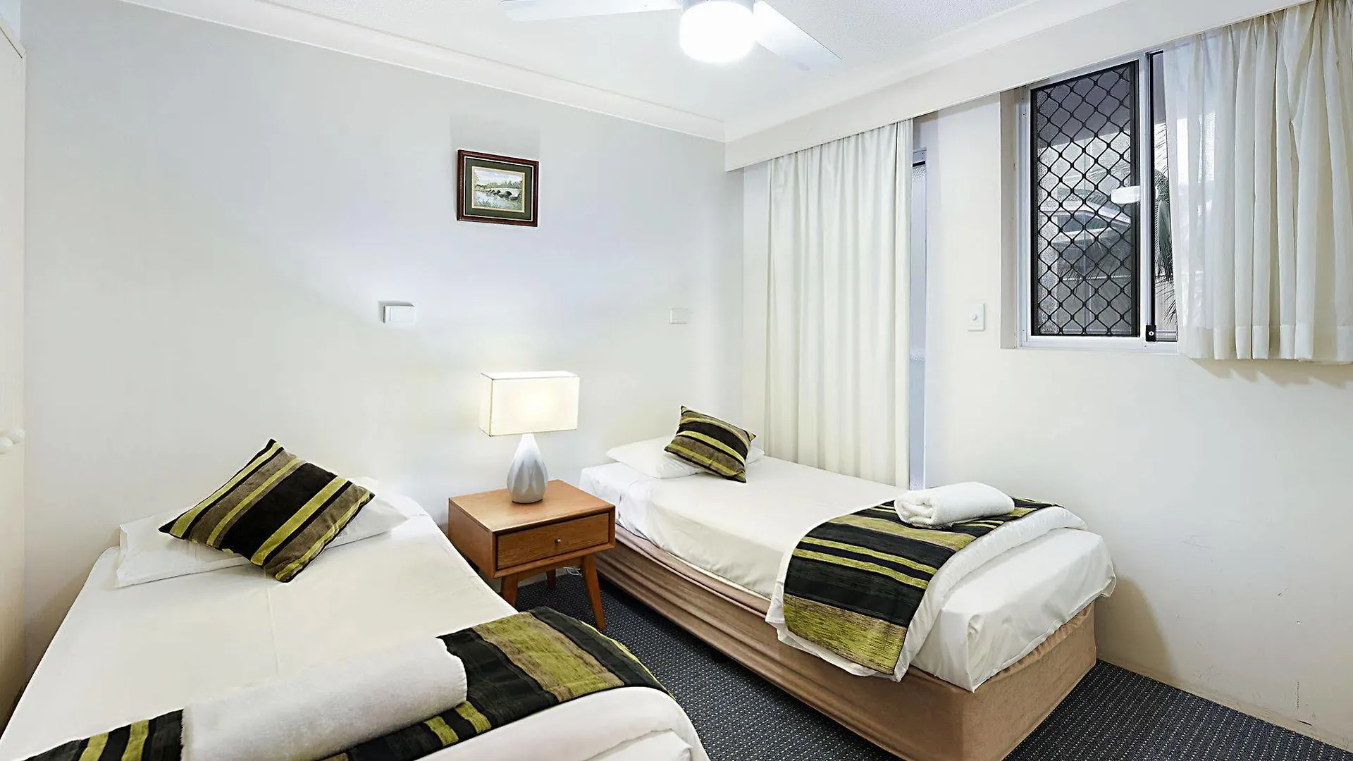 The Atrium Resort Χρυσή Ακτή Ξενοδοχείο με διαμερίσματα