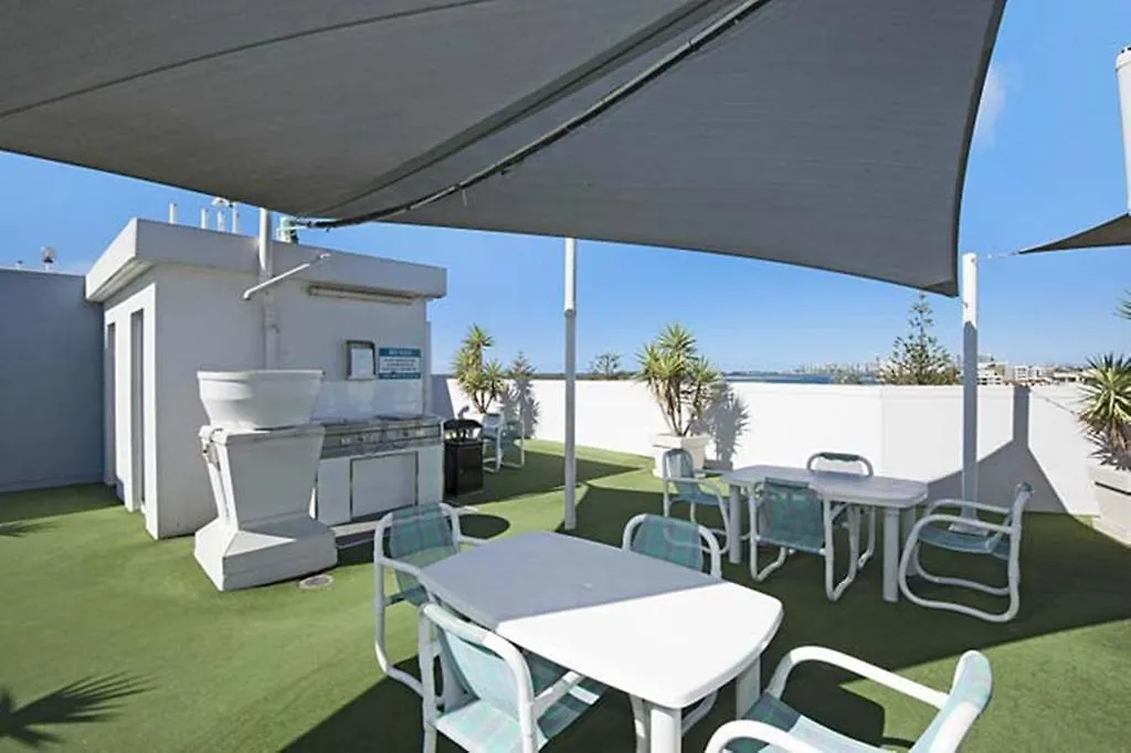The Atrium Resort Χρυσή Ακτή Αυστραλία