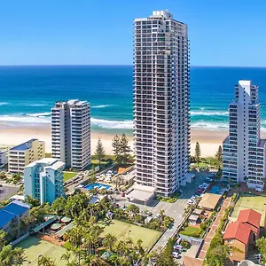 Surfers Aquarius On The Gold Coast